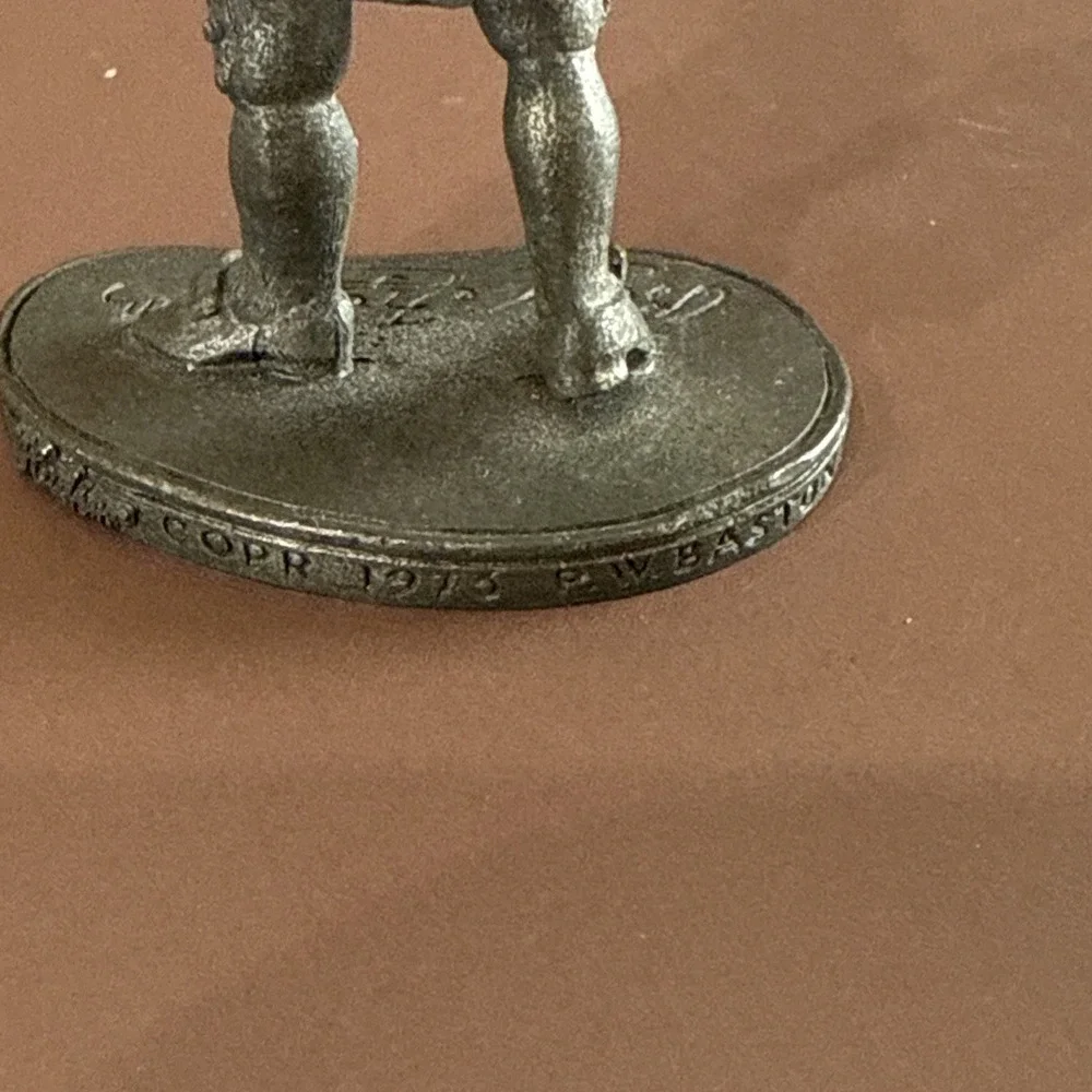 Hudson Pewter product vintage